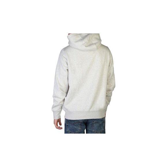 Tommy Hilfiger Cotton Blend Hooded Sweatshirt - Picture 2 of 3
